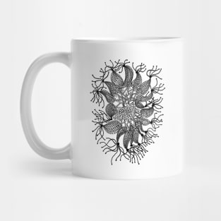 Chicken Fish Mug